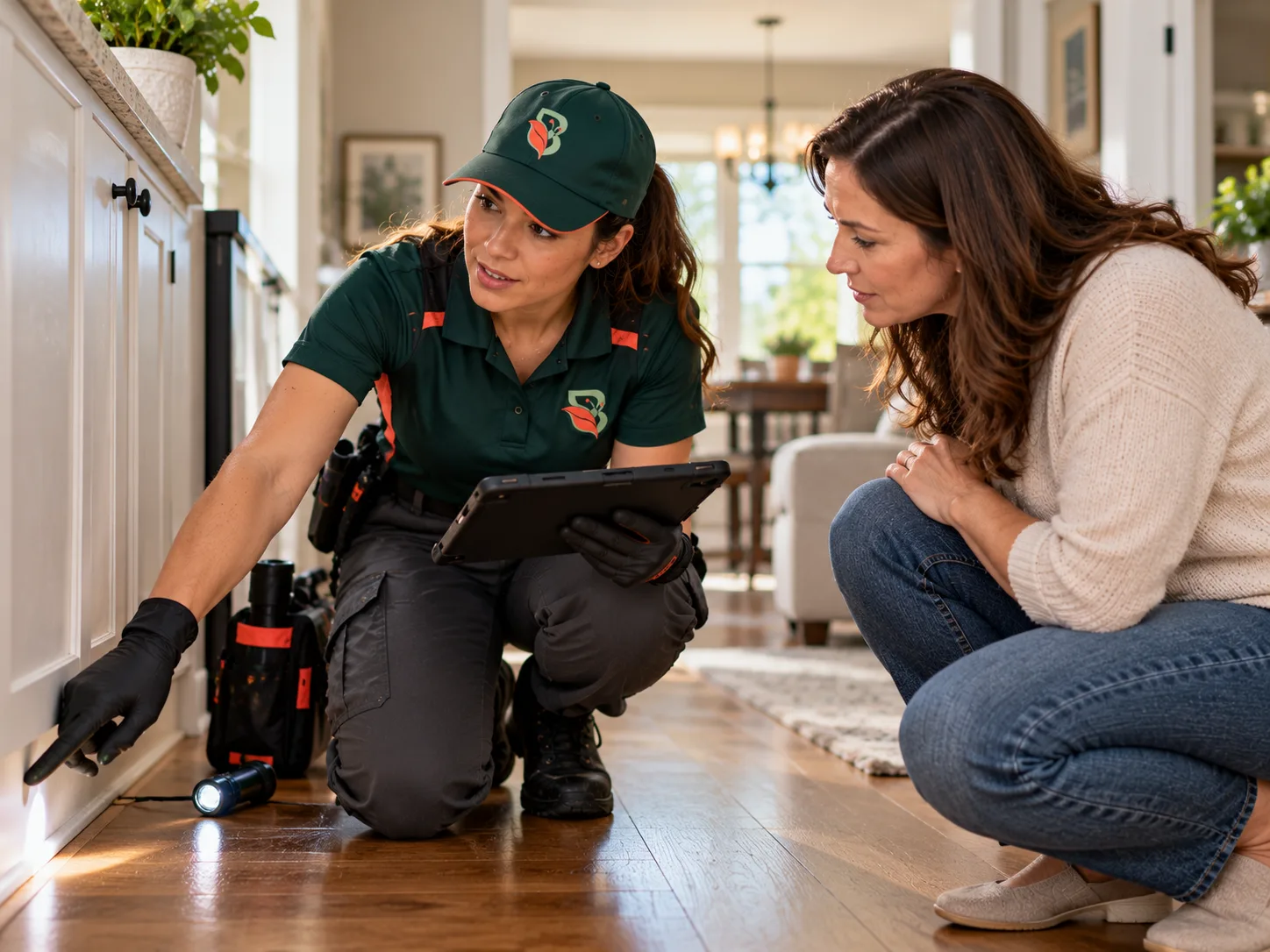 Pest Control Brashear, MO FAQs